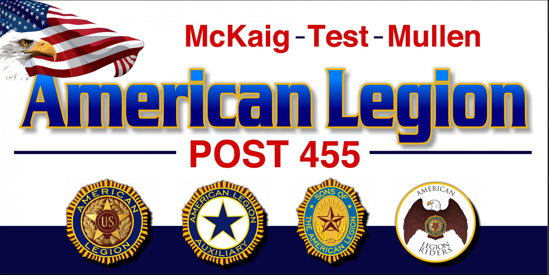 Post 455 New Egypt, New Jersey The American Legion Centennial Celebration